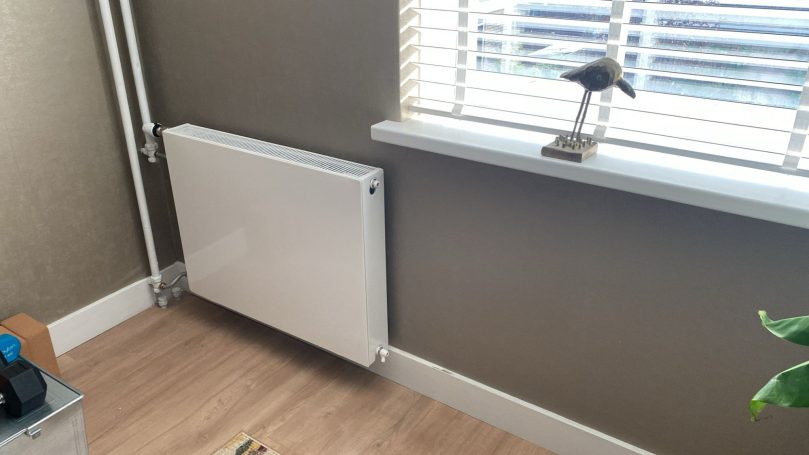 Radiator vervangen Purmerend.
