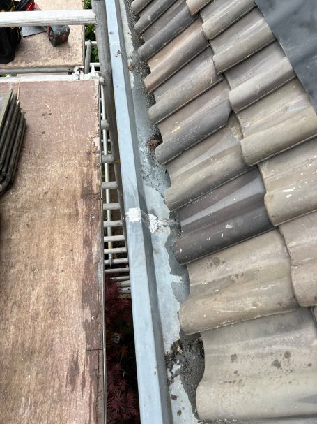 Dakgoot reparatie Heiloo