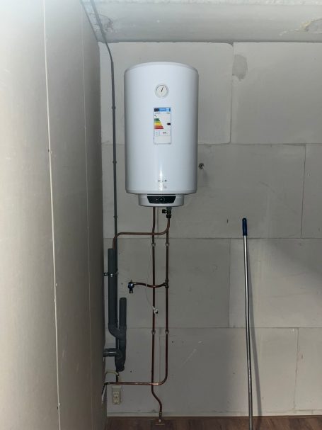 Boiler aansluiting Purmerend