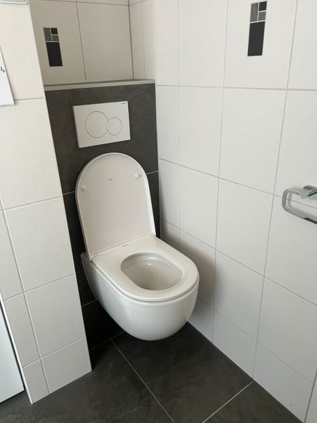 Toilet Renovatie Purmerend.