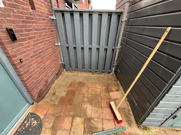Riool herstelwerkzaamheden afgerond.