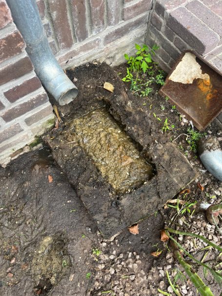 Verstopping Purmerend.