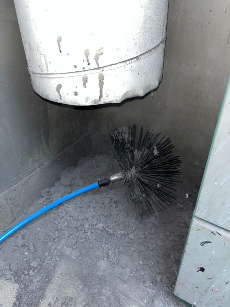 Ventilatie reiniging Amsterdam.